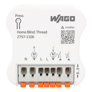 WAGO Home Blind Control
